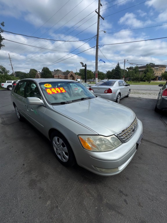 2003 Toyota Avalon Image 3