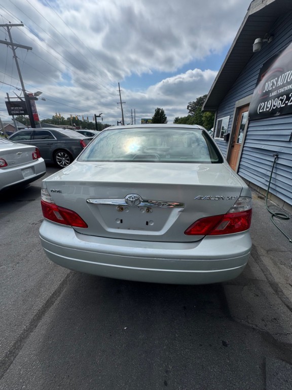 2003 Toyota Avalon Image 5