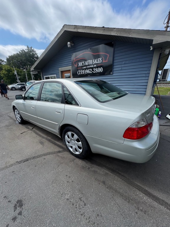 2003 Toyota Avalon Image 6