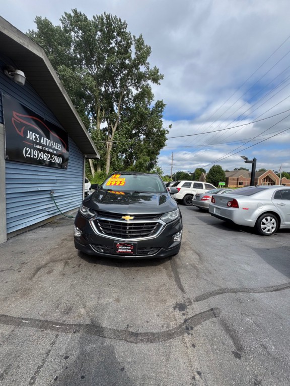 2018 Chevrolet Equinox Image 2