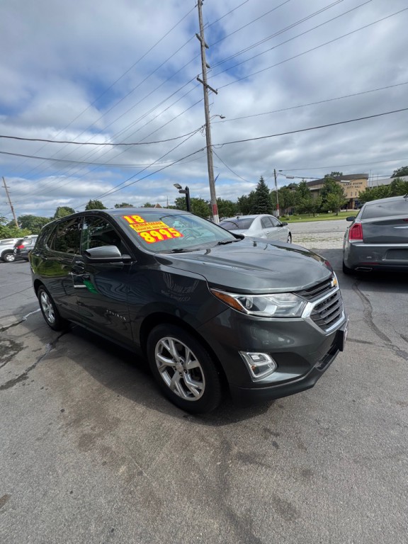 2018 Chevrolet Equinox Image 3