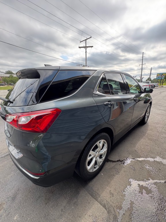 2018 Chevrolet Equinox Image 4
