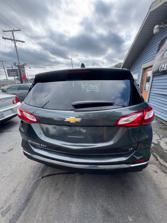 2018 Chevrolet Equinox Image 5