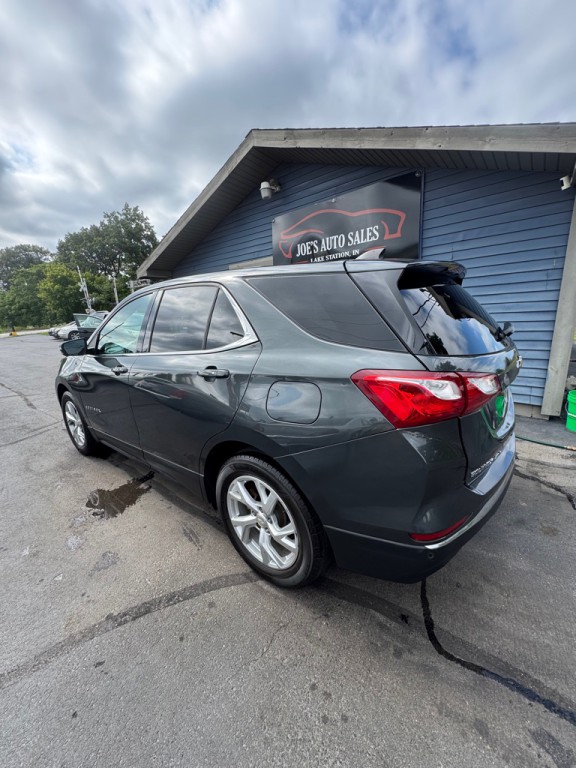 2018 Chevrolet Equinox Image 6