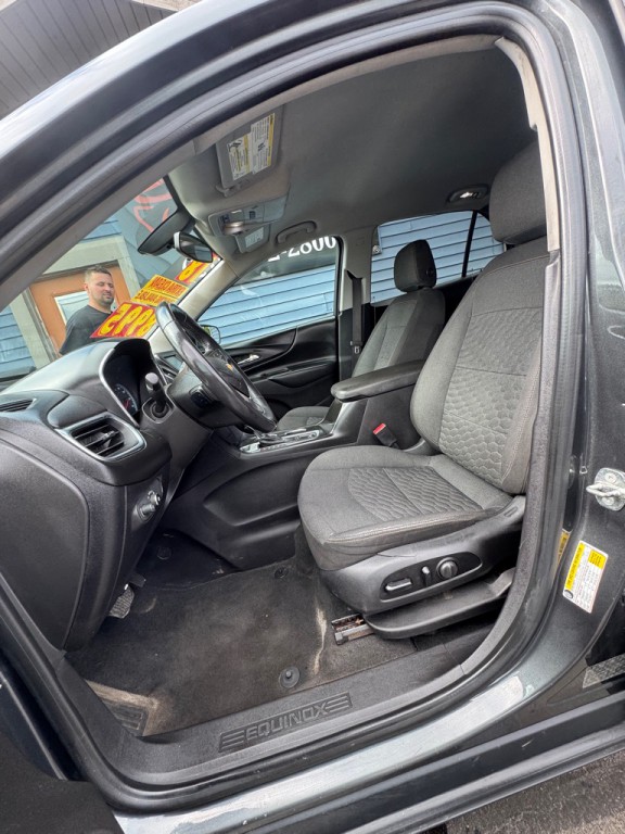 2018 Chevrolet Equinox Image 7