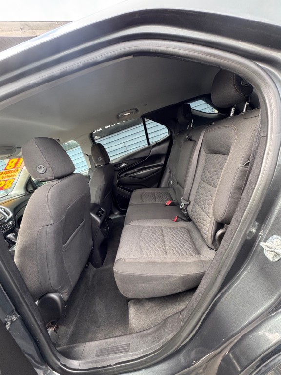 2018 Chevrolet Equinox Image 8
