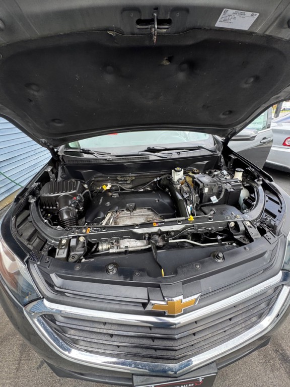 2018 Chevrolet Equinox Image 9