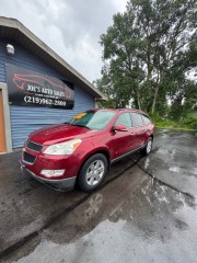 Image for 2010 Chevrolet Traverse LT ID: 7576926