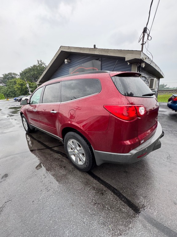 2010 Chevrolet Traverse Image 6