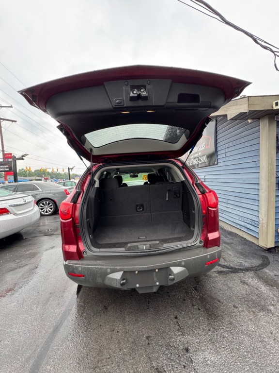 2010 Chevrolet Traverse Image 10