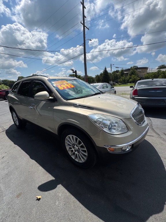 2012 Buick Enclave Image 3