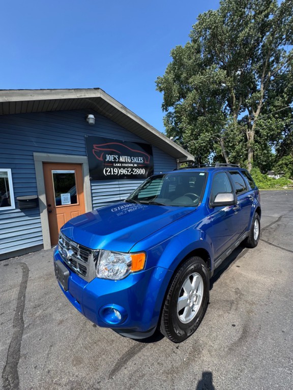 2011 Ford Escape Image 1