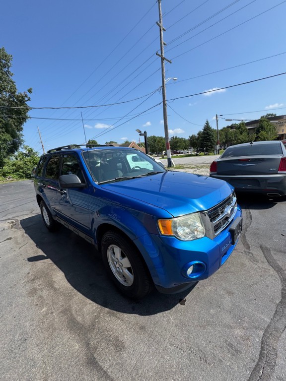 2011 Ford Escape Image 3
