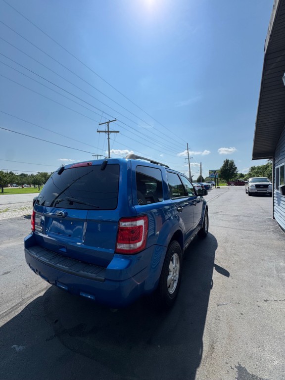 2011 Ford Escape Image 4