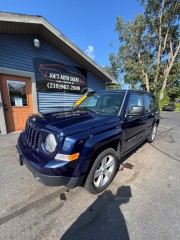Image for 2015 Jeep Patriot Latitude ID: 7620469