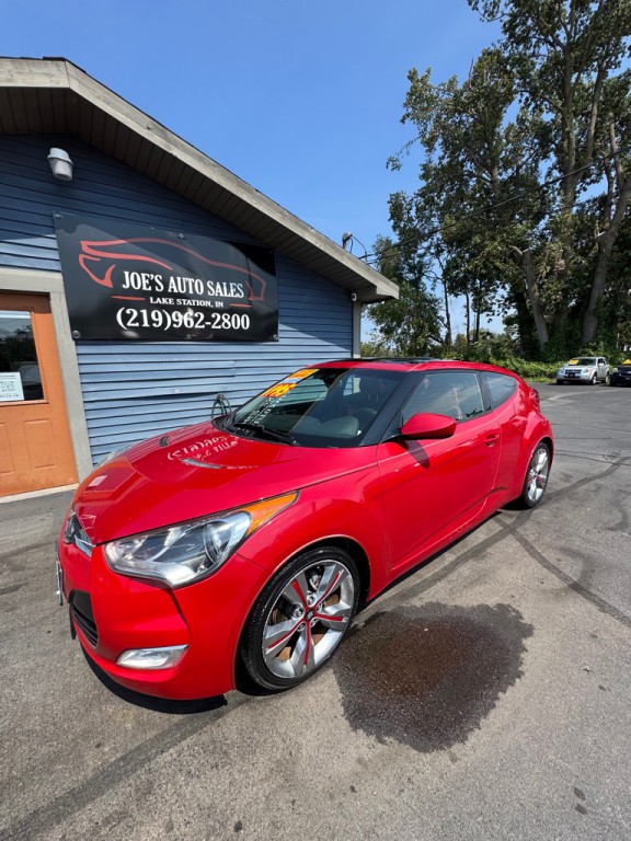 2012 Hyundai Veloster Image 1