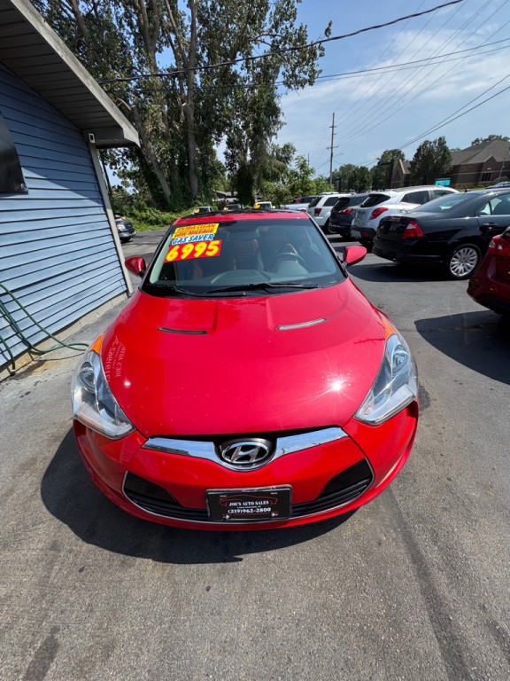 2012 Hyundai Veloster Image 2