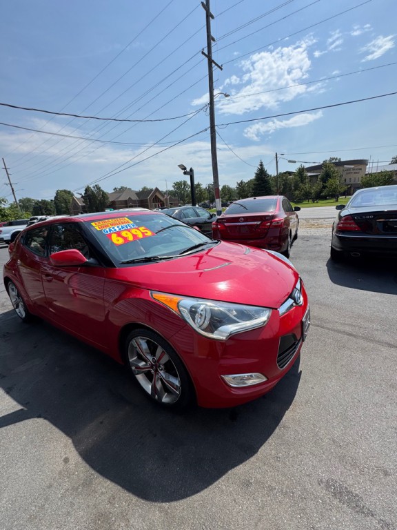 2012 Hyundai Veloster Image 3
