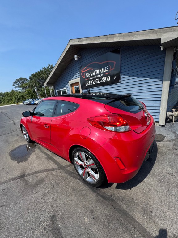 2012 Hyundai Veloster Image 6