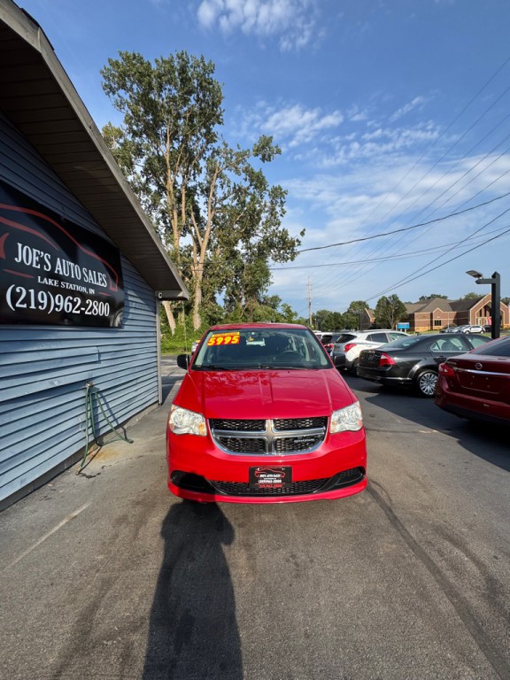 2012 Dodge Grand Caravan Image 2