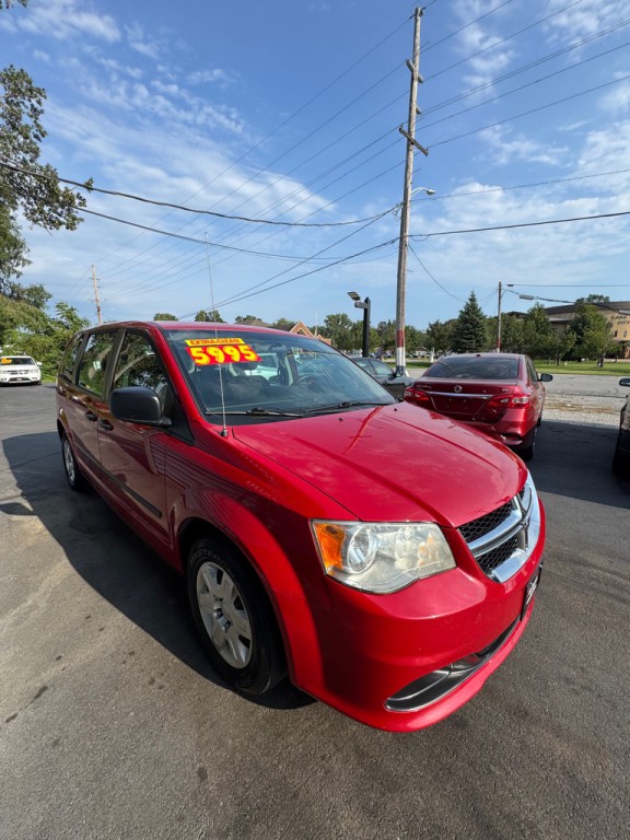 2012 Dodge Grand Caravan Image 3