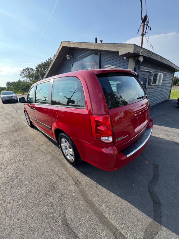 2012 Dodge Grand Caravan Image 4