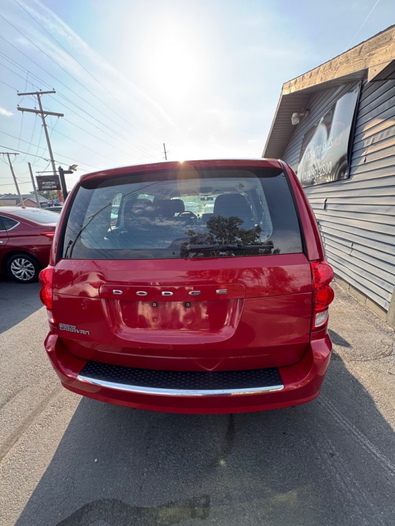 2012 Dodge Grand Caravan Image 5