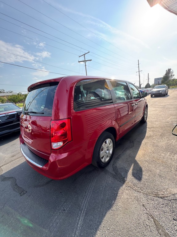 2012 Dodge Grand Caravan Image 6