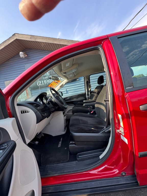 2012 Dodge Grand Caravan Image 7