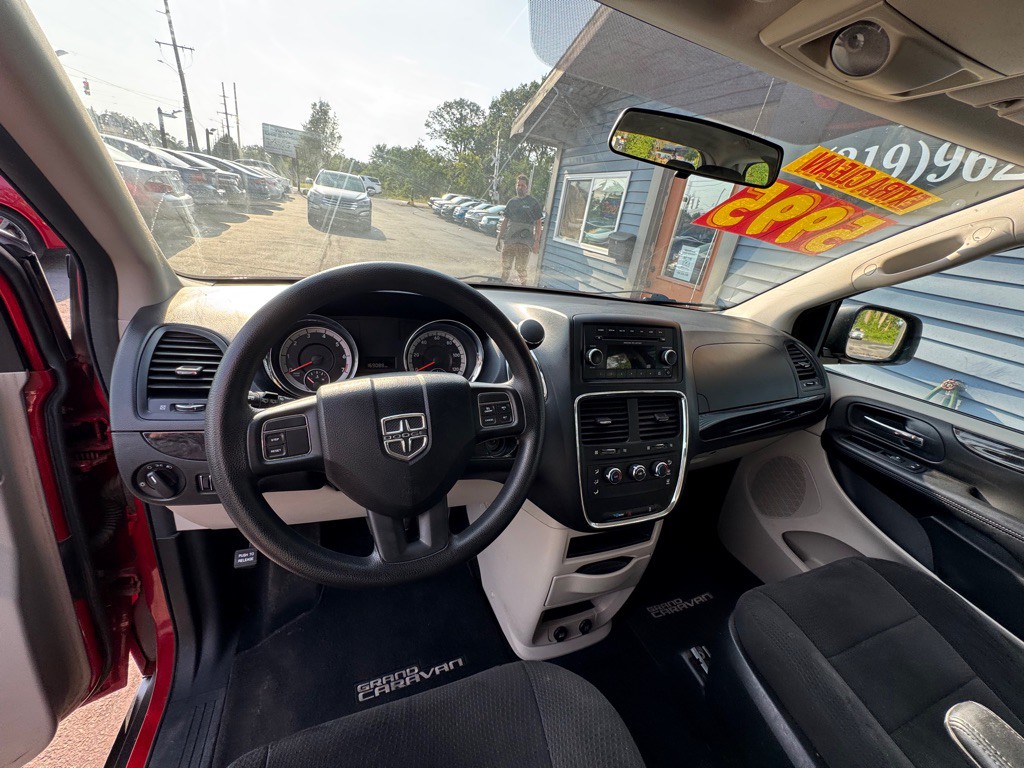 2012 Dodge Grand Caravan Image 8