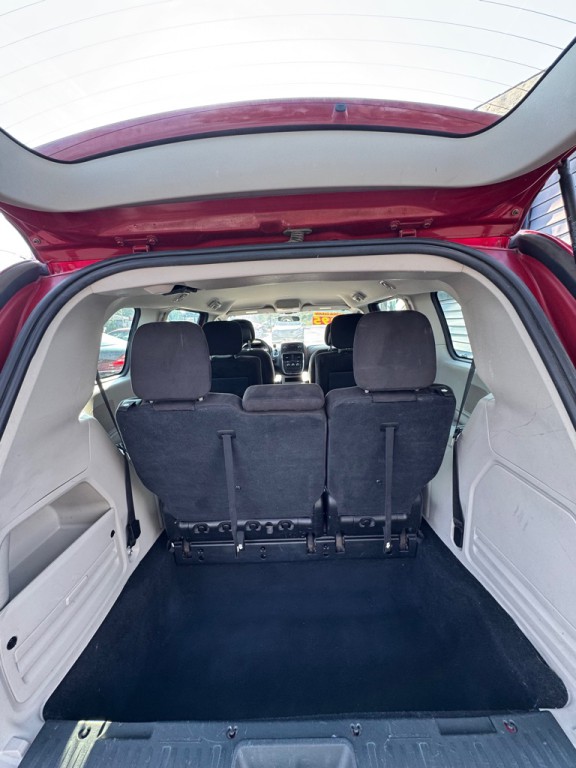 2012 Dodge Grand Caravan Image 11