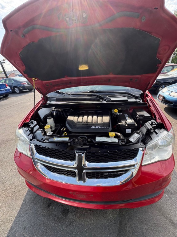2012 Dodge Grand Caravan Image 12