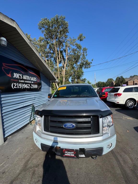 2010 Ford F-150 Image 2