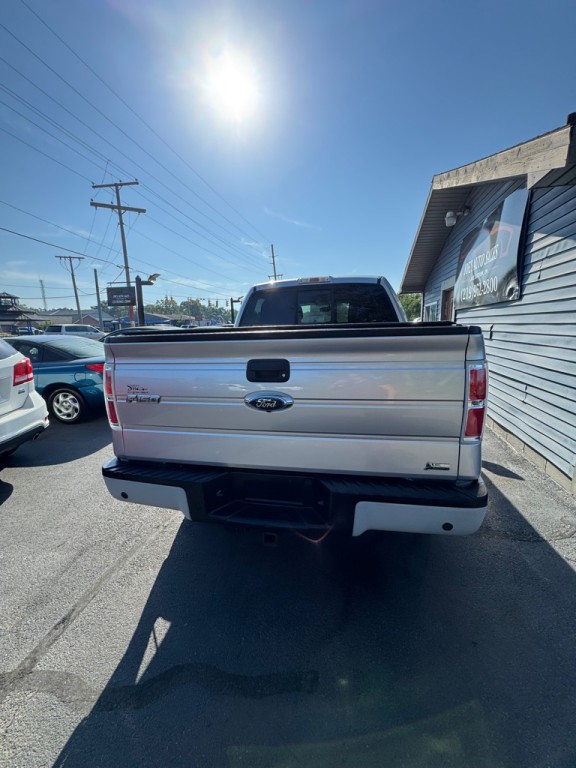 2010 Ford F-150 Image 5