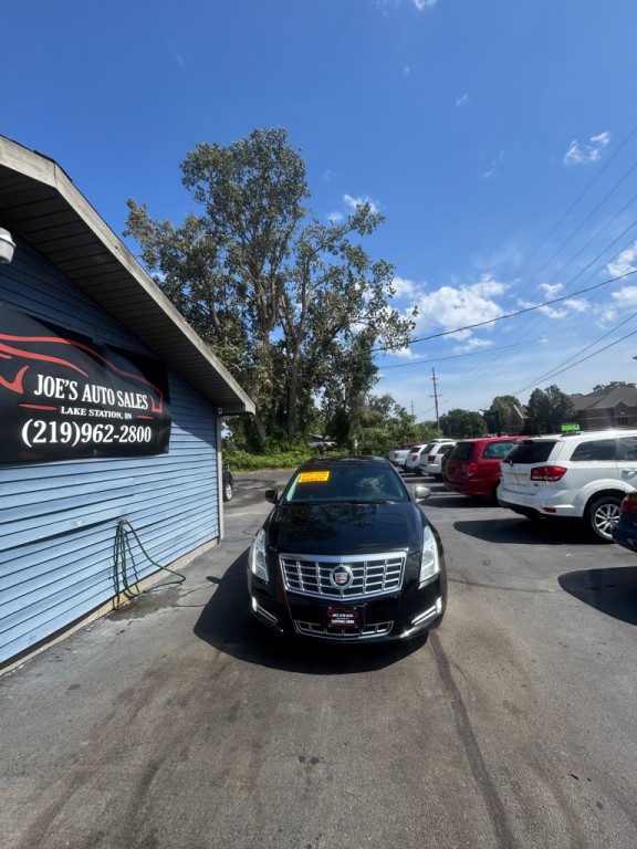 2014 Cadillac XTS Image 2
