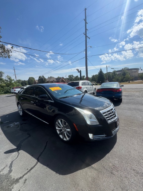 2014 Cadillac XTS Image 3
