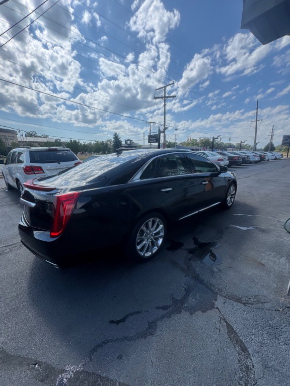 2014 Cadillac XTS Image 4