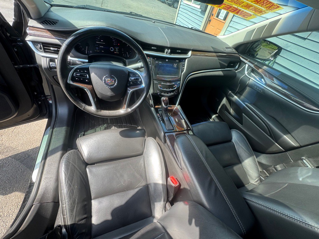 2014 Cadillac XTS Image 9