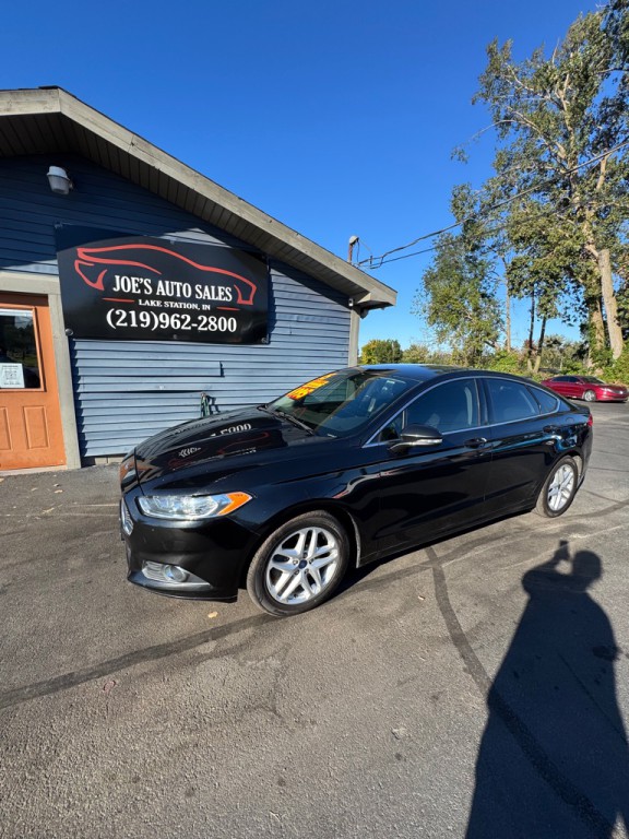 2015 Ford Fusion Image 1
