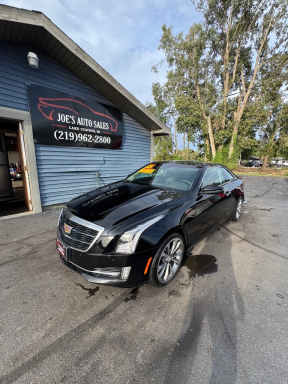 2015 Cadillac ATS Image 1