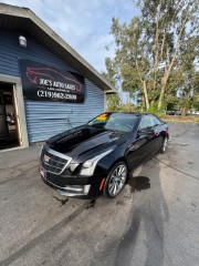 Image for 2015 Cadillac ATS Luxury ID: 7676768