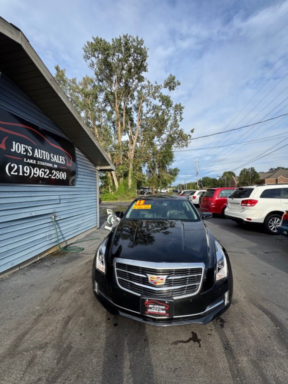 2015 Cadillac ATS Image 2