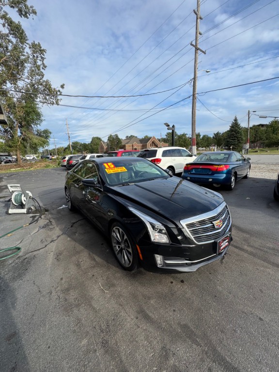 2015 Cadillac ATS Image 3
