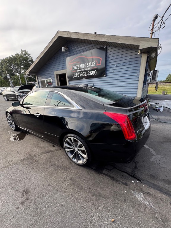 2015 Cadillac ATS Image 4