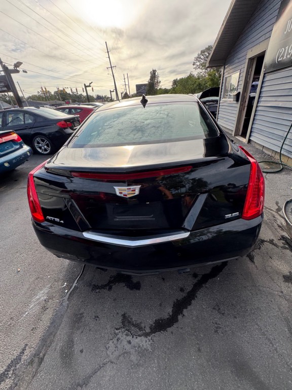 2015 Cadillac ATS Image 5