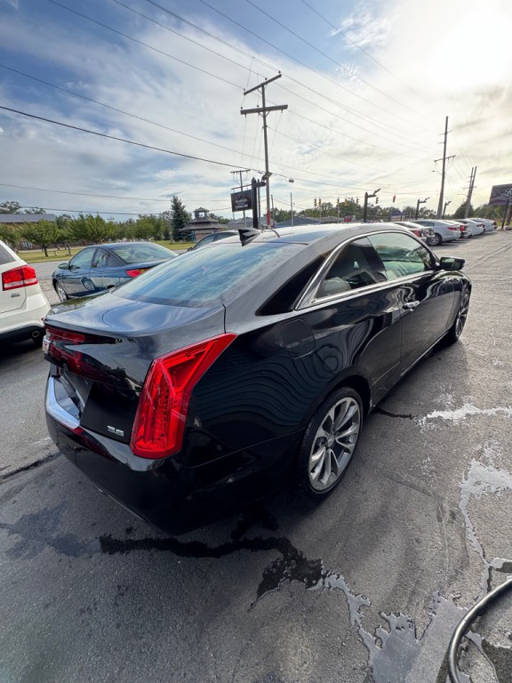 2015 Cadillac ATS Image 6