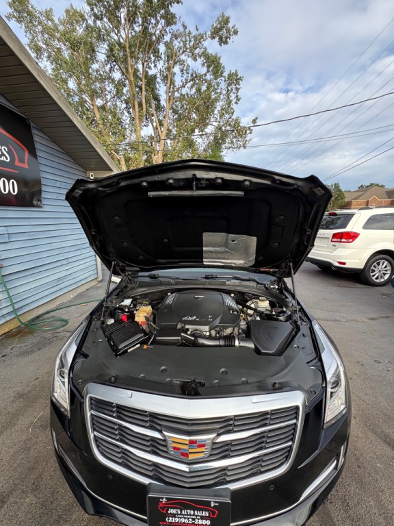 2015 Cadillac ATS Image 7