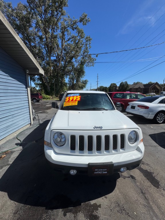 2014 Jeep Patriot Image 2