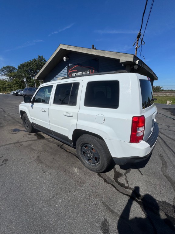 2014 Jeep Patriot Image 6