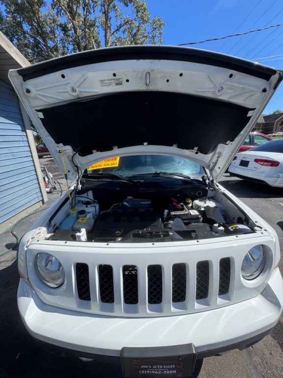 2014 Jeep Patriot Image 7